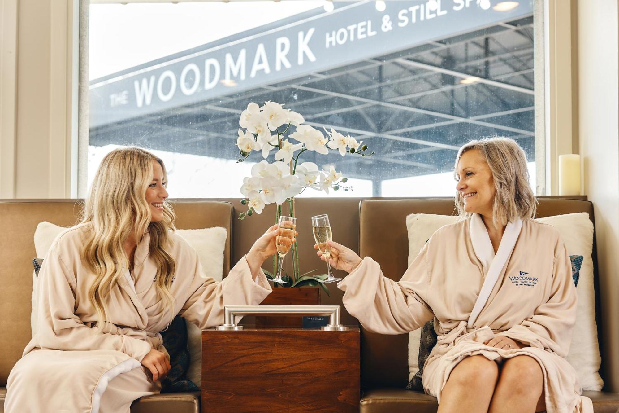קירקלנד Woodmark Hotel & Still Spa מראה חיצוני תמונה